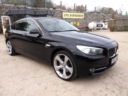 BMW Řada 5, 2010 - pohled č. 3