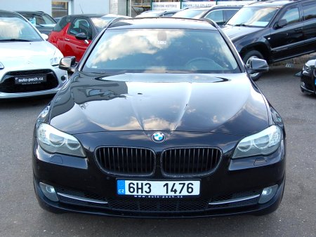 BMW Řada 5, 2011 - pohled č. 2