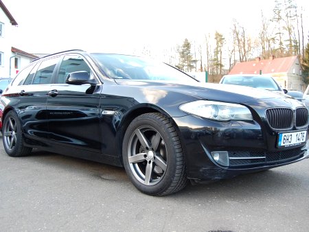 BMW Řada 5, 2011 - pohled č. 3