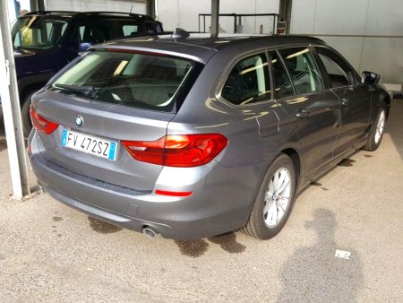 BMW Řada 5, 2019 - pohled č. 2
