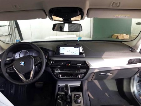 BMW Řada 5, 2019 - pohled č. 3