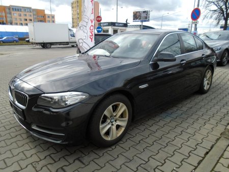 BMW Řada 5, 2016 - pohled č. 2