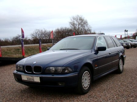 BMW Řada 5, 1998 - pohled č. 2