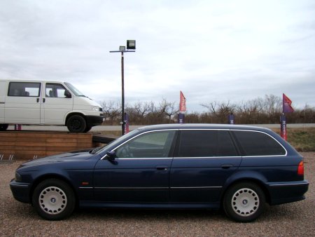 BMW Řada 5, 1998 - pohled č. 3