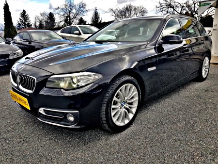 BMW Řada 5, 2015 - pohled č. 2