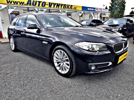 BMW Řada 5, 2015 - pohled č. 3