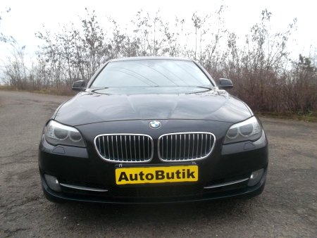 BMW Řada 5, 2012 - pohled č. 2