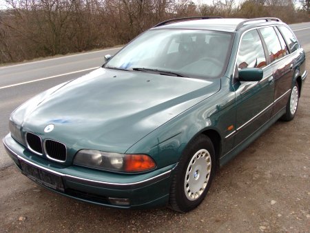 BMW Řada 5, 1998 - pohled č. 2