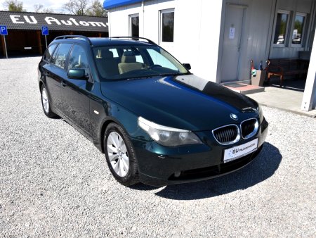 BMW Řada 5, 2004 - pohled č. 2