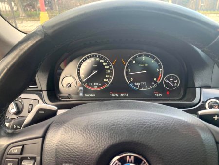 BMW Řada 5, 2013 - pohled č. 2