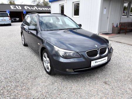 BMW Řada 5, 2008 - pohled č. 2