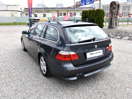 BMW Řada 5, 2008 - pohled č. 3