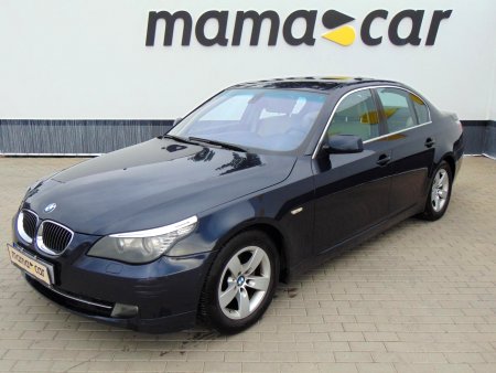BMW Řada 5, 2009 - pohled č. 3