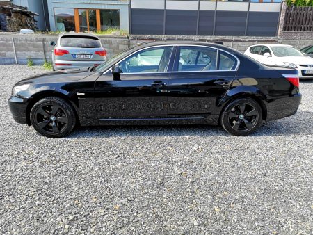 BMW Řada 5, 2008 - pohled č. 2