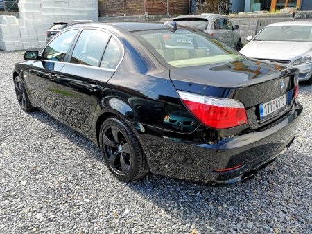 BMW Řada 5, 2008 - pohled č. 3