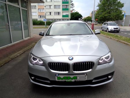 BMW Řada 5, 2017 - pohled č. 2