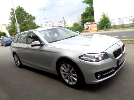 BMW Řada 5, 2017 - pohled č. 3