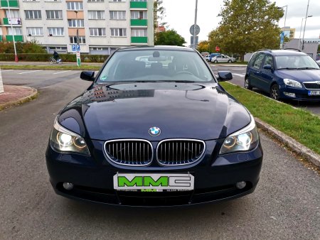 BMW Řada 5, 2005 - pohled č. 2