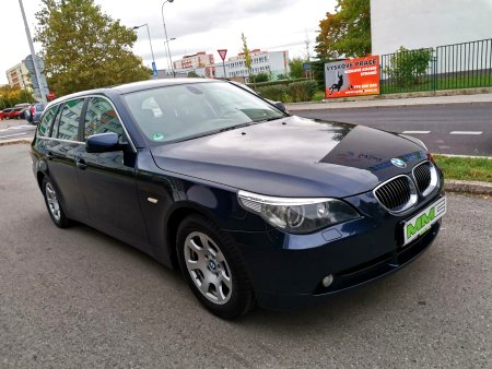 BMW Řada 5, 2005 - pohled č. 3