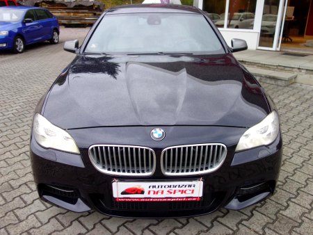 BMW Řada 5, 2012 - pohled č. 3