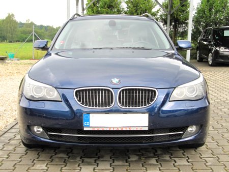 BMW Řada 5, 2008 - pohled č. 2