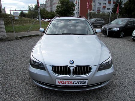 BMW Řada 5, 2007 - pohled č. 2