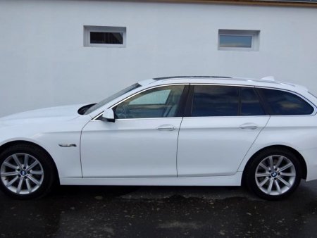 BMW Řada 5, 2012 - pohled č. 3
