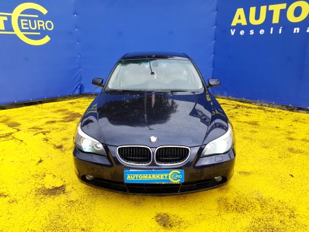 BMW Řada 5, 2004 - pohled č. 2