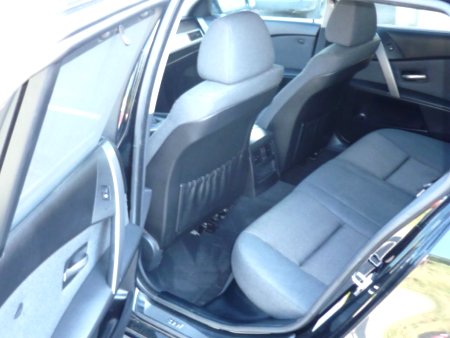 BMW Řada 5, 2004 - pohled č. 10