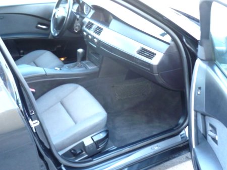 BMW Řada 5, 2004 - pohled č. 13