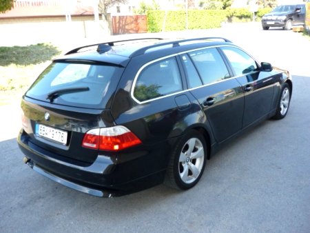 BMW Řada 5, 2004 - pohled č. 6