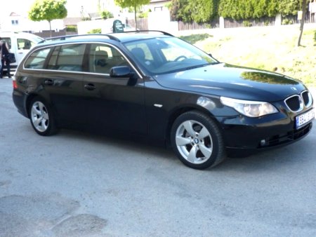 BMW Řada 5, 2004 - pohled č. 7