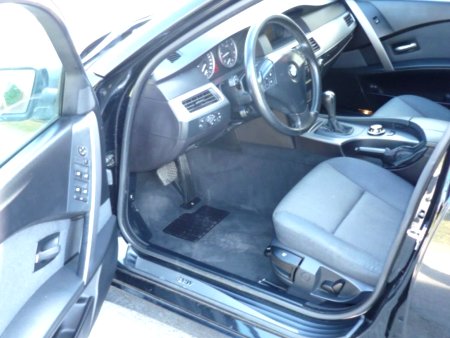 BMW Řada 5, 2004 - pohled č. 8