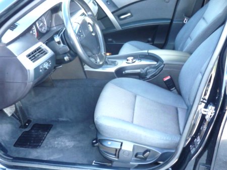 BMW Řada 5, 2004 - pohled č. 9