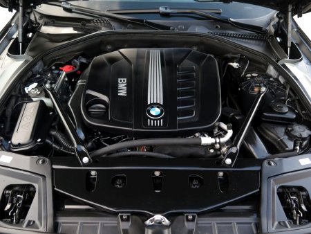 BMW Řada 5, 2012 - pohled č. 10