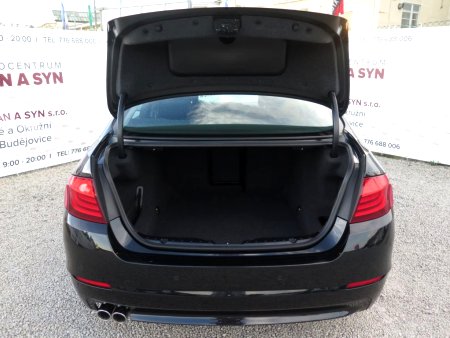 BMW Řada 5, 2012 - pohled č. 13