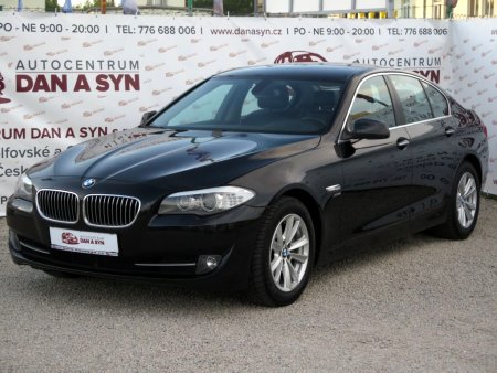 BMW Řada 5, 2012 - pohled č. 2