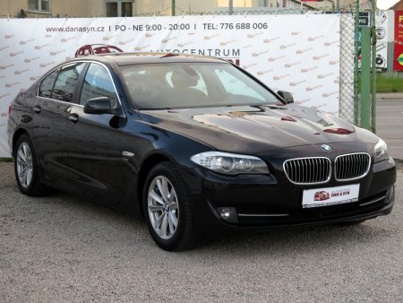 BMW Řada 5, 2012 - pohled č. 4