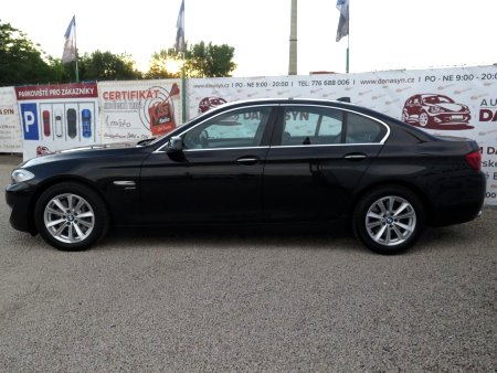 BMW Řada 5, 2012 - pohled č. 5