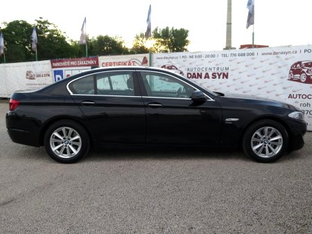 BMW Řada 5, 2012 - pohled č. 6