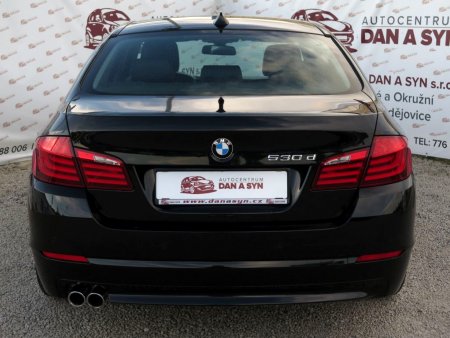 BMW Řada 5, 2012 - pohled č. 8