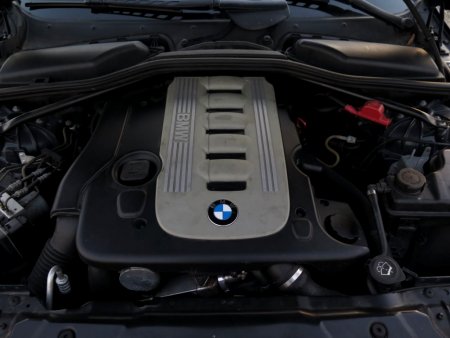 BMW Řada 5, 2006 - pohled č. 10