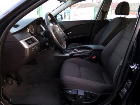 BMW Řada 5, 2006 - pohled č. 11