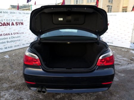 BMW Řada 5, 2006 - pohled č. 13