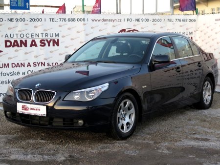 BMW Řada 5, 2006 - pohled č. 2