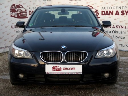 BMW Řada 5, 2006 - pohled č. 3