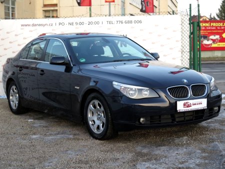 BMW Řada 5, 2006 - pohled č. 4