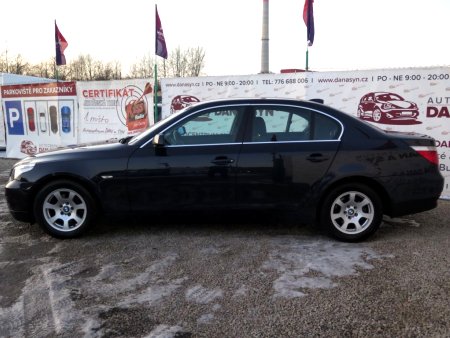 BMW Řada 5, 2006 - pohled č. 5