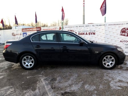 BMW Řada 5, 2006 - pohled č. 6