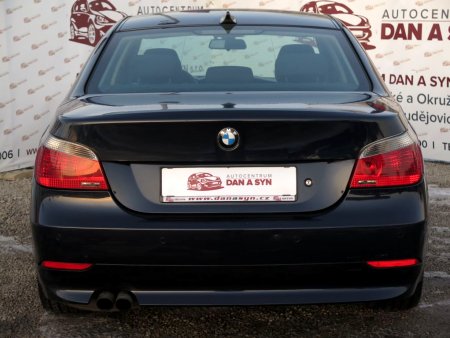 BMW Řada 5, 2006 - pohled č. 8